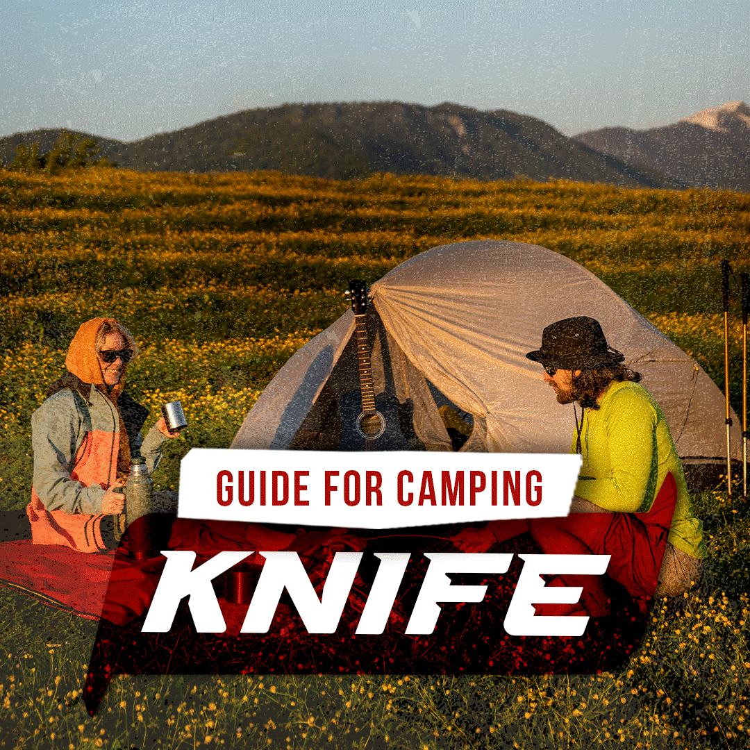 How to Choose the Right Camping Knife