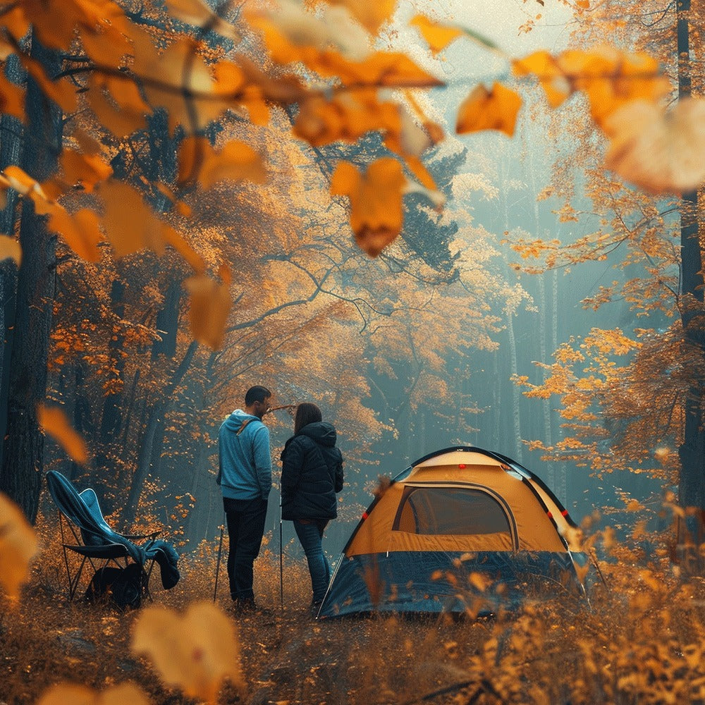 What to Consider When Camping in Autumn and Which Equipment to Use?