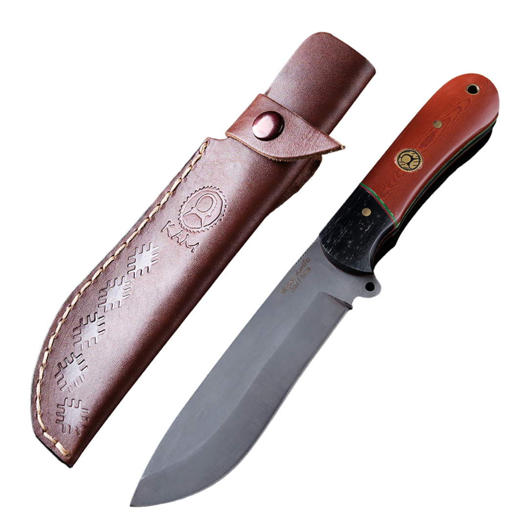 Forest Kings Stainless Steel-Blade Folding Knife Collection