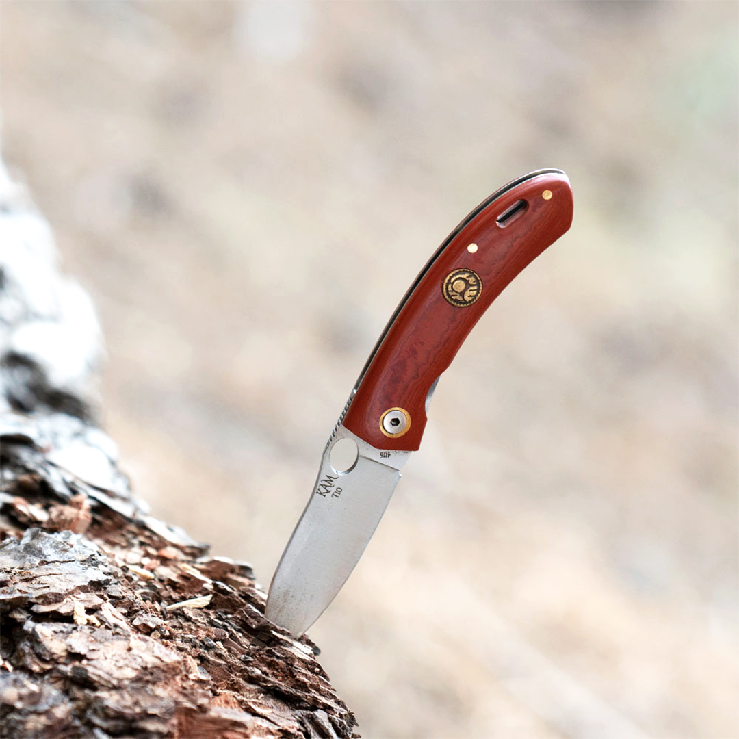 Wooden Knives for Sale  Hunting Knives & Camping Knives