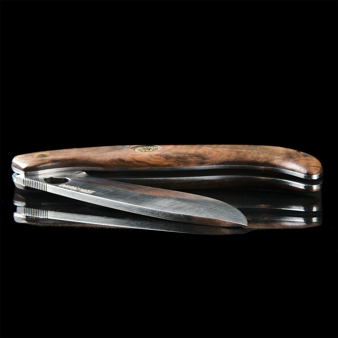Kam Knife - Folding Knife BOHLER Stainless Steel N690 Camping Knife with 4.13